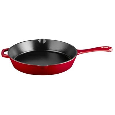 APS Sartén 5 STARS Hierro fundido esmaltado, Ø 29 cm, 2 litros, apta para inducción, sin tapa APS Sartén 5 STARS Hierro fundido esmaltado, Ø 29 cm, 2 litros, apta para inducción, sin tapa