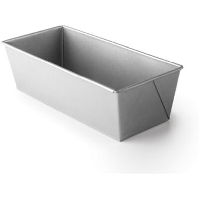 LACOR Molde Cake, Molde Repostería, Colección Delize, Antiadherente, Sin PFOA, Apto para Horno, Frigorífico, Congelador, Fácil Limpieza, Acero al Carbono, 35.6x12 cm, h: 7 cm, 2.25 Litros LACOR Molde Cake, Molde Repostería, Colección Delize, Antiadherente, Sin PFOA, Apto para Horno, Frigorífico, Congelador, Fácil Limpieza, Acero al Carbono, 35.6x12 cm, h: 7 cm, 2.25 Litros