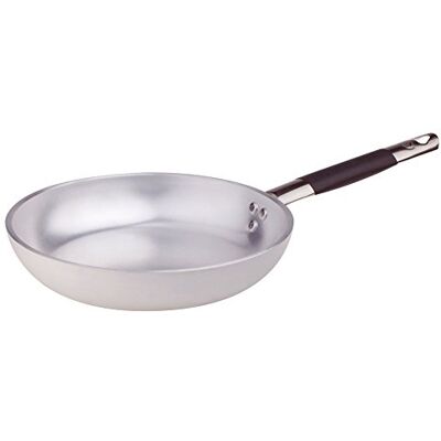 Pentole Agnelli Modelo Radiante Dritta - Sartén de aluminio 40cm Pentole Agnelli Modelo Radiante Dritta - Sartén de aluminio 40cm