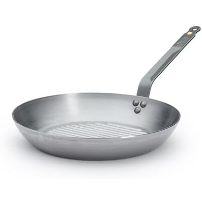 DE BUYER , SARTEN PARA GRILL MINERAL B ELEMENT ø32 CM,-5613.32 DE BUYER , SARTEN PARA GRILL MINERAL B ELEMENT ø32 CM,-5613.32