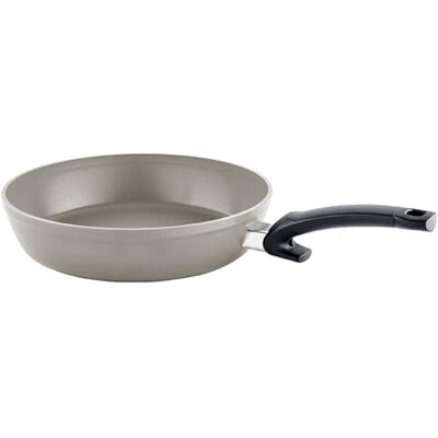 Fissler Ceratal Comfort Sartén de Aluminio, con Revestimiento Cerámico, Diámetro de 26 cm, Sartén Cerámica Antiadherente, Inducción Fissler Ceratal Comfort Sartén de Aluminio, con Revestimiento Cerámico, Diámetro de 26 cm, Sartén Cerámica Antiadherente, Inducción