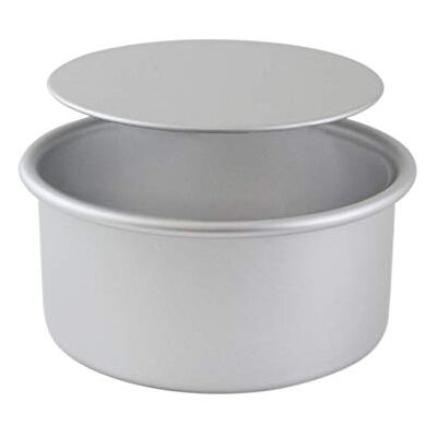 PME Molde para Pastel Redondo de Aluminio Anodizado con Base Extraíble Ø 280 mm PME Molde para Pastel Redondo de Aluminio Anodizado con Base Extraíble Ø 280 mm