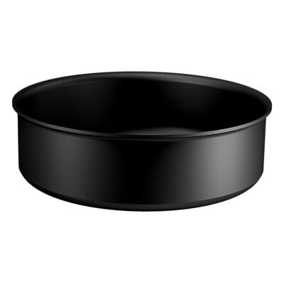 Tefal Ingenio Excellence Fusion, Sartén 24 cm, apilable, revestimiento antiadherente, inducción, fabricación francesa, Tefal Ingenio Excellence Fusion, Sartén 24 cm, apilable, revestimiento antiadherente, inducción, fabricación francesa,