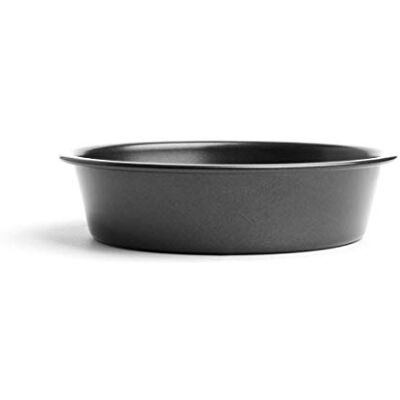 VOGUE antiadherente profunda torta Estaño 3 x 13 cm de acero al carbono para hornear pan molde bandeja VOGUE antiadherente profunda torta Estaño 3 x 13 cm de acero al carbono para hornear pan molde bandeja