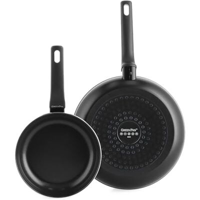 GreenPan GP-PESSEN FBl Alu Magn Bl 9011+Bl_DINF8 Opn FRyp Set (20+28) GreenPan GP-PESSEN FBl Alu Magn Bl 9011+Bl_DINF8 Opn FRyp Set (20+28)