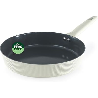 Russell Hobbs Cote Sartén 28 cm, cerámica antiadherente, inducción Russell Hobbs Cote Sartén 28 cm, cerámica antiadherente, inducción