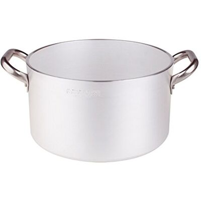 Ollas de aluminio de alto rendimiento Agnelli 40cm - Utensilios de cocina Ollas de aluminio de alto rendimiento Agnelli 40cm - Utensilios de cocina