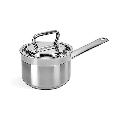 Barazzoni Cazuela profesional con tapa, 20 cm Barazzoni Cazuela profesional con tapa, 20 cm