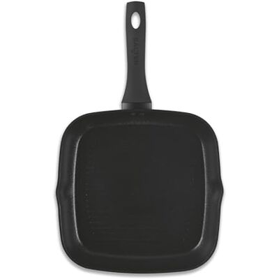 Salter Jewel Hex Sartén grill 28 cm antiadherente diamante inducción Salter Jewel Hex Sartén grill 28 cm antiadherente diamante inducción