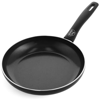 GreenChef Prime Sartén Antiadherente de Cerámica 30 cm, Revestimiento de Cerámica Sin PFAS, Apta para Todo Tipo de Cocinas, Incluida Inducción, Horno Hasta 160 °C, Apta para Lavavajillas GreenChef Prime Sartén Antiadherente de Cerámica 30 cm, Revestimiento de Cerámica Sin PFAS, Apta para Todo Tipo de Cocinas, Incluida Inducción, Horno Hasta 160 °C, Apta para Lavavajillas