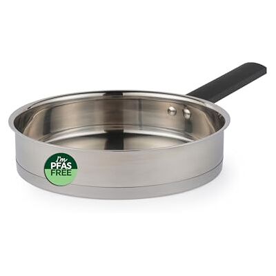 Russell Hobbs Excellence Sartén 24 cm acero inoxidable Russell Hobbs Excellence Sartén 24 cm acero inoxidable