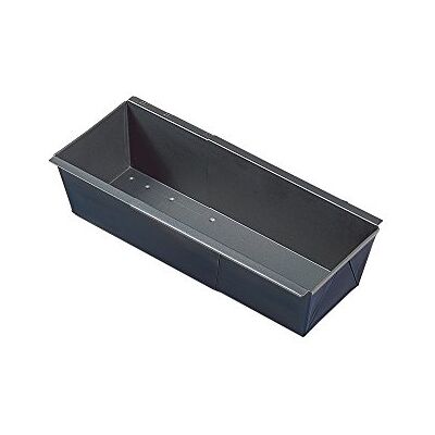 Kaiser X-mas Molde Rectangular Extensible 20-35 cm, Bandeja para Hornear Rectangular Tamaño Ajustable de 500-1000 g, Revestimiento Antiadherente, Negro Kaiser X-mas Molde Rectangular Extensible 20-35 cm, Bandeja para Hornear Rectangular Tamaño Ajustable de 500-1000 g, Revestimiento Antiadherente, Negro