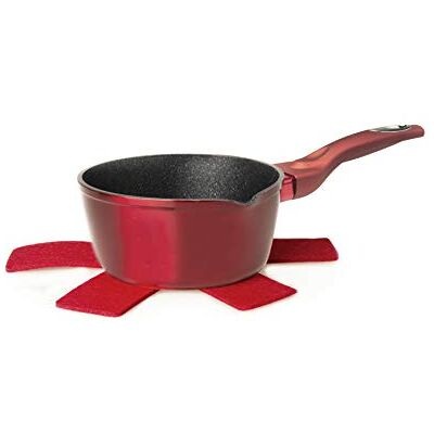 Excelsa - Phoenix - Rojo - 1L - Casserole Excelsa - Phoenix - Rojo - 1L - Casserole
