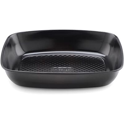 Fuente de horno grande Prestige Inspire - Acero al carbono, Antiadherente Fuente de horno grande Prestige Inspire - Acero al carbono, Antiadherente