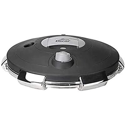 LACOR Tapa Olla Presión Luxe D. 32 Cms >2015 LACOR Tapa Olla Presión Luxe D. 32 Cms >2015