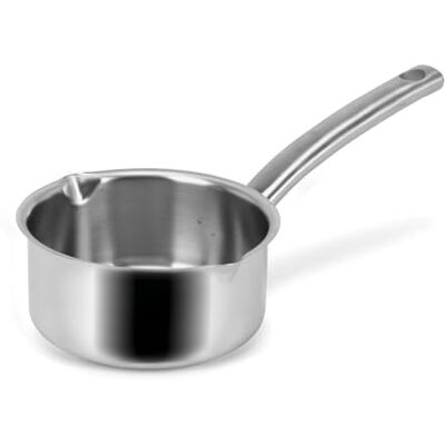 Sitram Cazo Inox Gama BACCHUS PRO Ø 14 cm H 7 cm Sitram Cazo Inox Gama BACCHUS PRO Ø 14 cm H 7 cm