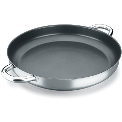 Bosch Paellera, apta para Inducción, 28 cm de diámetro, 464340 Bosch Paellera, apta para Inducción, 28 cm de diámetro, 464340