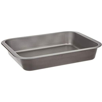 Wham Baker & Salt Fuente para horno (antiadherente, tamaño mediano, 36 cm Wham Baker & Salt Fuente para horno (antiadherente, tamaño mediano, 36 cm