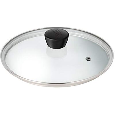 Kuhn Rikon Tapa de cristal clásica, 20 cm Kuhn Rikon Tapa de cristal clásica, 20 cm