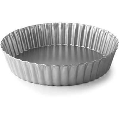 LACOR Moldes Repostería, Molde Bizcocho, Molde Rizado Alto, Acero al Carbono, Libre de PFOA, Antiadherente, Apto para Horno, Apto para Congelador, 20 cm LACOR Moldes Repostería, Molde Bizcocho, Molde Rizado Alto, Acero al Carbono, Libre de PFOA, Antiadherente, Apto para Horno, Apto para Congelador, 20 cm