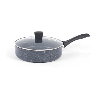 Russell Hobbs Nightfall Stone Sartén sauté 26 cm, antiadherente, inducción Russell Hobbs Nightfall Stone Sartén sauté 26 cm, antiadherente, inducción