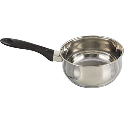 LACOR , 14214, Cazo Recto GarInox, INOX, 14 cm LACOR , 14214, Cazo Recto GarInox, INOX, 14 cm