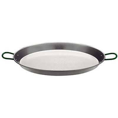 San Ignacio Paellera Acero Pulido 32 cm Anna San Ignacio Paellera Acero Pulido 32 cm Anna