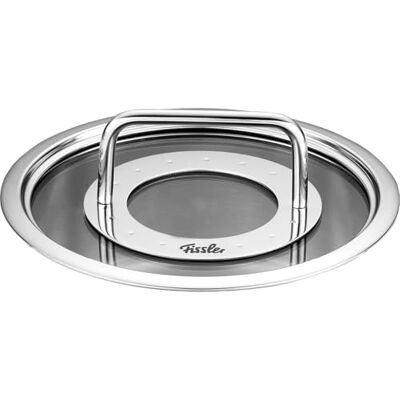 Fissler Adamant/Pure Tapa de cristal (16 cm) Fissler Adamant/Pure Tapa de cristal (16 cm)