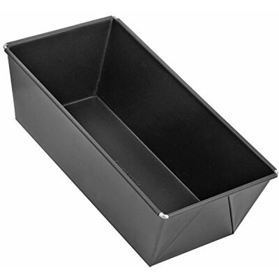 Zenker Molde para pan (30 cm), color negro Zenker Molde para pan (30 cm), color negro