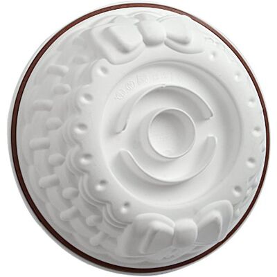 Silikomart Modelo 20.324.87.0168 Molde de Pascua Bon Bon Blanco - Molde de hornear Silikomart Modelo 20.324.87.0168 Molde de Pascua Bon Bon Blanco - Molde de hornear