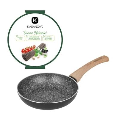 Kasanova 18 cm Piedra Negra Utensilios de Cocina Kasanova 18 cm Piedra Negra Utensilios de Cocina