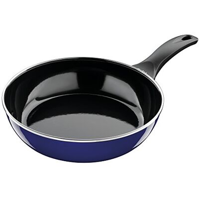 Silit Emma 24 cm Sartén de inducción azul - Sartén Silit Emma 24 cm Sartén de inducción azul - Sartén