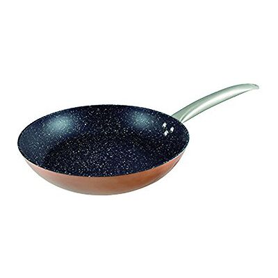 San Ignacio Gourmet Sarten, Aluminio Forjado, Cobre, 22x34x12 cm San Ignacio Gourmet Sarten, Aluminio Forjado, Cobre, 22x34x12 cm