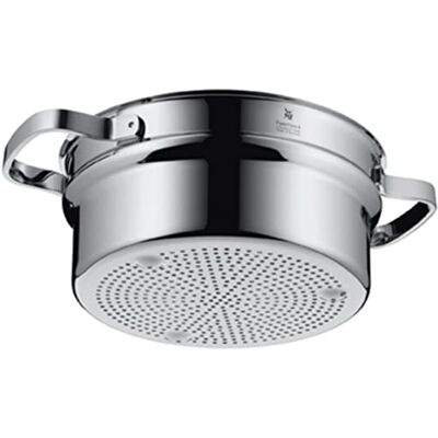 WMF Function 4 Interior para cocción al Vapor, Acero Inoxidable Pulido, 20 cm WMF Function 4 Interior para cocción al Vapor, Acero Inoxidable Pulido, 20 cm