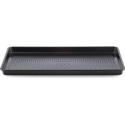 Prestige Inspire Bandeja de Acero para Horno 34 x 24 cm – Negro Prestige Inspire Bandeja de Acero para Horno 34 x 24 cm – Negro