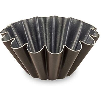 Tefal Molde Success para brioche, de Aluminio, marrón, 23 cm, J1606602 Tefal Molde Success para brioche, de Aluminio, marrón, 23 cm, J1606602