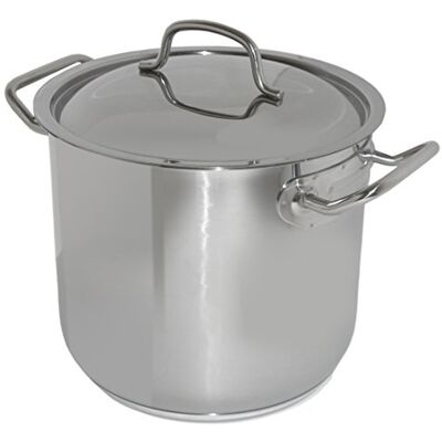 Baumalu Olla con Tapa (9 L, 24 cm) Baumalu Olla con Tapa (9 L, 24 cm)