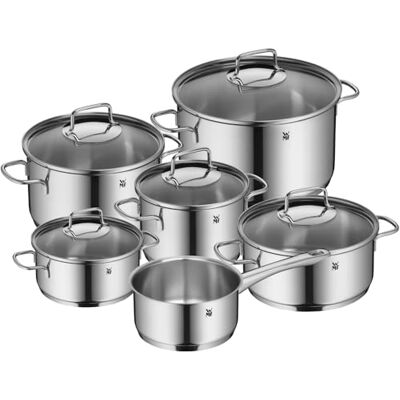 WMF Olla 11 Piezas Astoria WMF Olla 11 Piezas Astoria