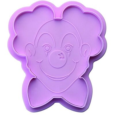 IBILI Cortapastas Payaso IBILI Cortapastas Payaso
