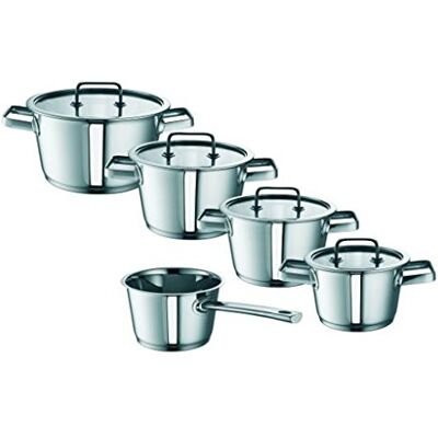 Rohe Germany Batería de Cocina Conia (5 Piezas) Rohe Germany Batería de Cocina Conia (5 Piezas)