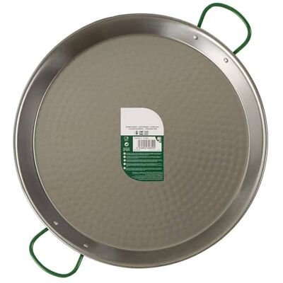 San Ignacio Paellera pulida 46 cm 12 raciones colección LA DEHESA San Ignacio Paellera pulida 46 cm 12 raciones colección LA DEHESA