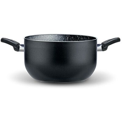 Pensofal BioStone Olla - 20cm Antiadherente Compatible con inducción Pensofal BioStone Olla - 20cm Antiadherente Compatible con inducción
