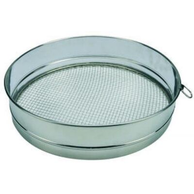 Tamiz para pescado en acero inoxidable - Ø 35cm Tamiz para pescado en acero inoxidable - Ø 35cm