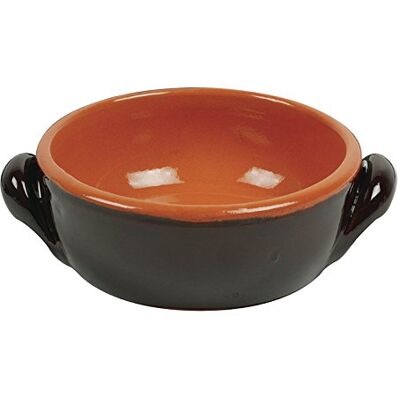 Excelsa "Terracota Marrón Olla 21 cm. Excelsa "Terracota Marrón Olla 21 cm.