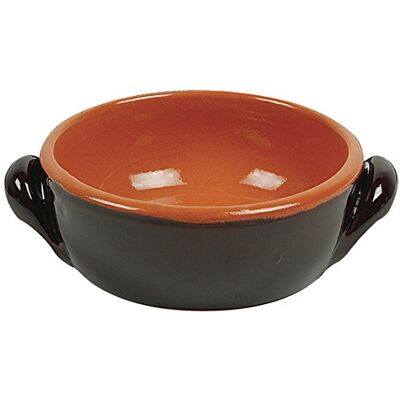 Excelsa "Terracota Marrón Olla 15 cm. Excelsa "Terracota Marrón Olla 15 cm.