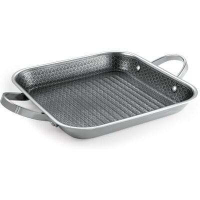 Tescoma Steelcraft Sartén cuadrada antiadherente apta también para inducción (30 x 30 cm) Tescoma Steelcraft Sartén cuadrada antiadherente apta también para inducción (30 x 30 cm)