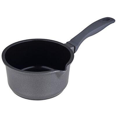 San Ignacio Cazo, Aluminio Forjado, Gris, 16 cm San Ignacio Cazo, Aluminio Forjado, Gris, 16 cm