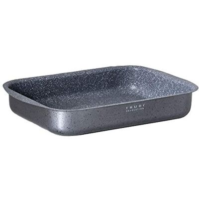 Aeternum Trudi Revolution Plancha (35 x 25 cm, apta para horno, aluminio) Aeternum Trudi Revolution Plancha (35 x 25 cm, apta para horno, aluminio)