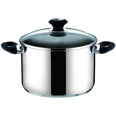 Tescoma Olla 18CM C/Tapa Presto 3L Tescoma Olla 18CM C/Tapa Presto 3L