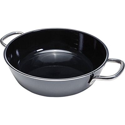 Cocina de cerámica Silit alemana para inducción - Sartén 28cm y Olla 4,1L Cocina de cerámica Silit alemana para inducción - Sartén 28cm y Olla 4,1L